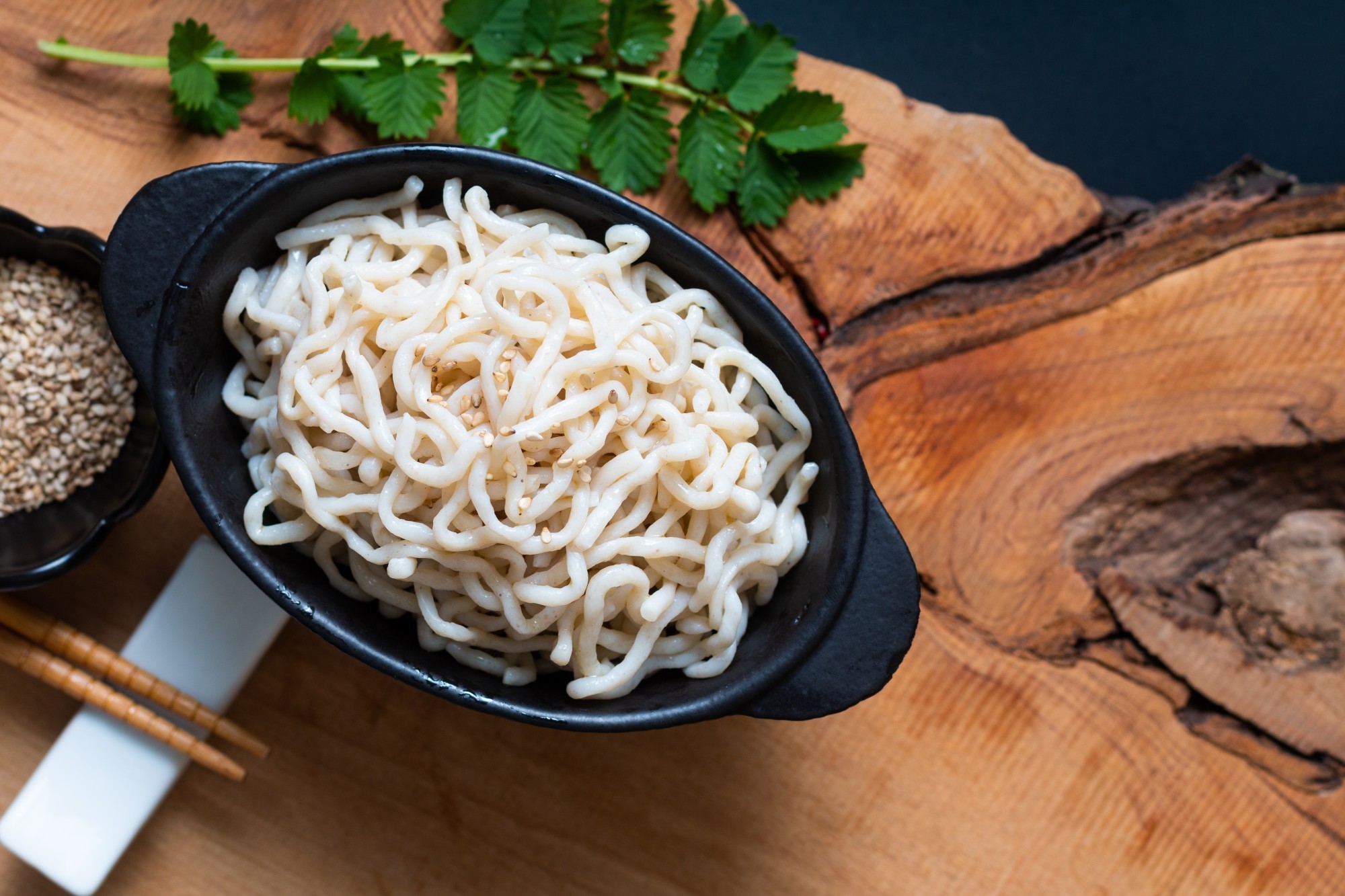 Nouilles de konjac