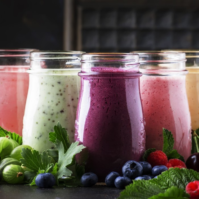 Ingrédients nutritionnels
